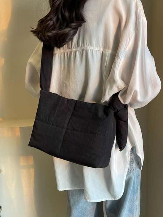 Dstrct Kleine Crossbodytas / Schoudertas Dames - Leer - Preston Park Cognac 653ba7af379f39774f3943a3