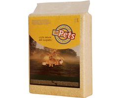 Allspan Bodembedekking - Knaagdieren - Houtvezel - 56LTR - 4KG- 1ST