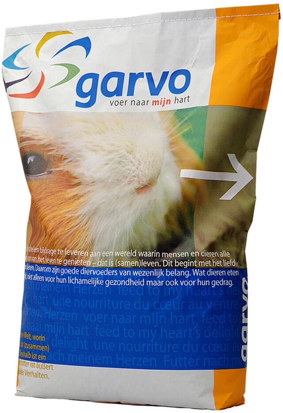 Garvo Caviakorrel met Vitamine C 20 kg