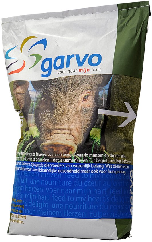 Garvo Alfamix swien (1030) 17,5 kg
