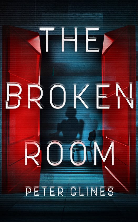 The Broken Room - cover