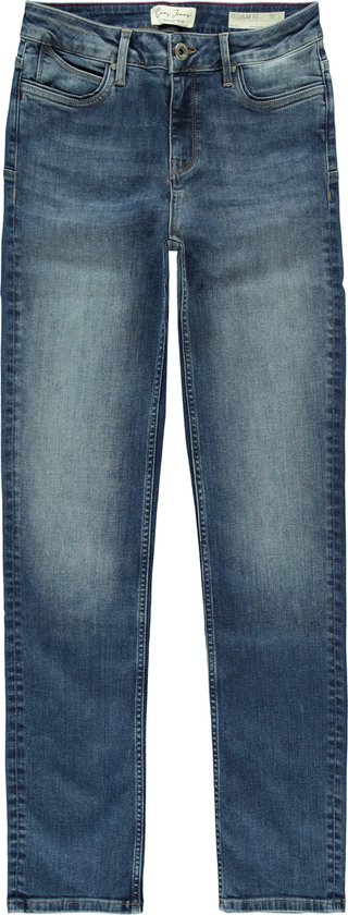 Cars Jeans Joyce Slim Den 78327 Pierre Utilisé 06 Taille Femme - W29 X L30