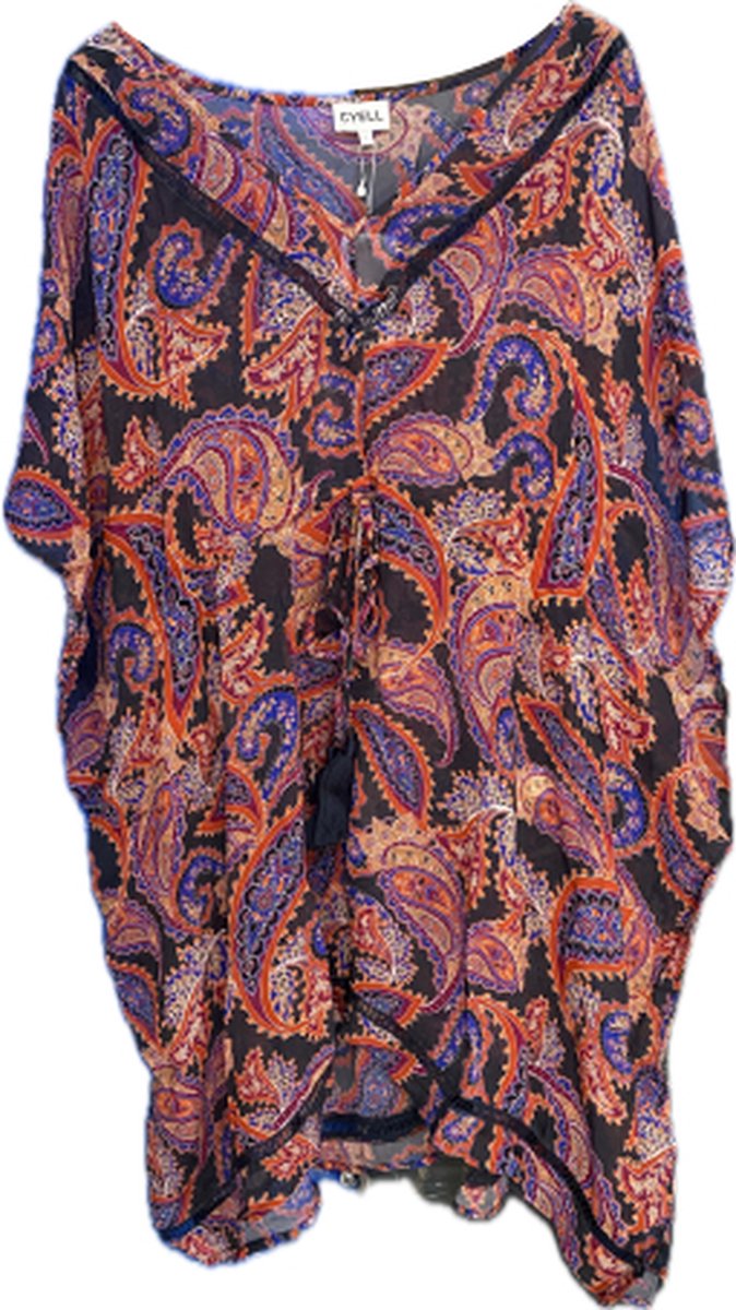 Cyell Indian Summer Tuniek - Maat S