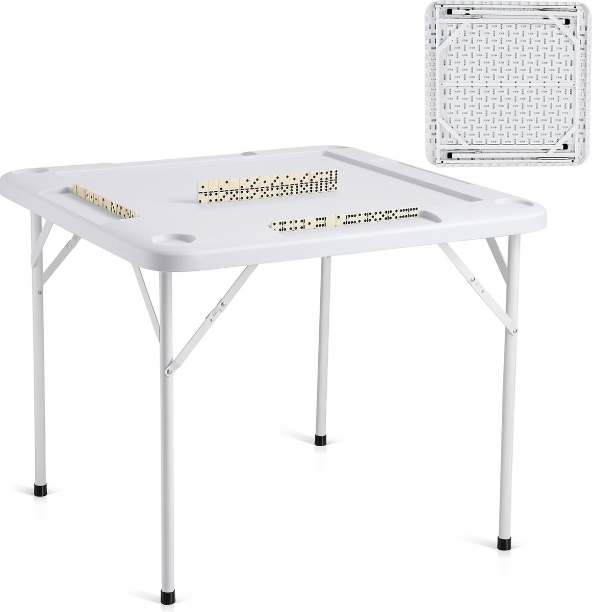 Domino tafel 5 tot en met 10 - Voor de Leerkracht