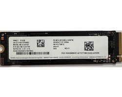 Samsung 512GB NVME SSD PCIe Gen4 - MZ-VL85120 - BULK