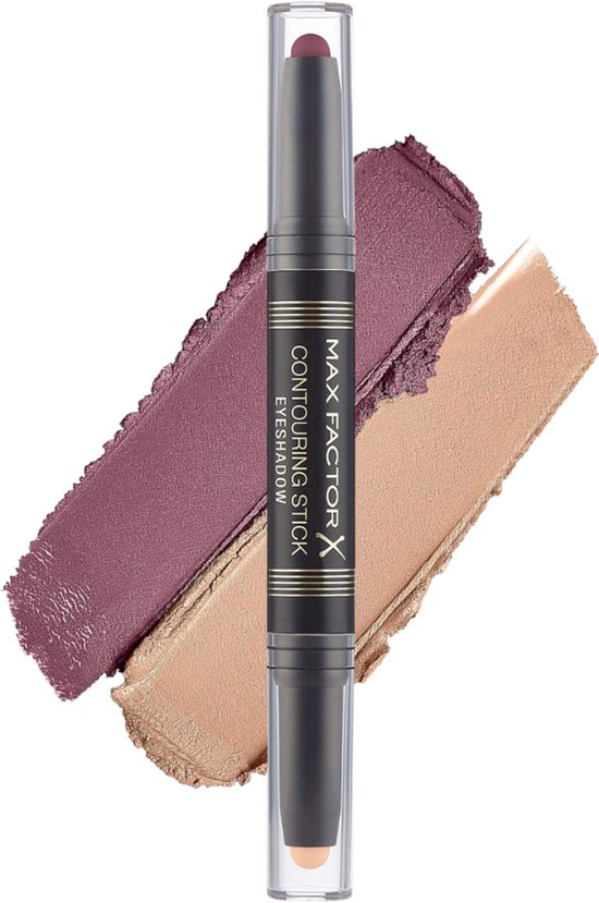 Max Factor Contouring Oogschaduw Stick - Pink Gold/Bronze Moon