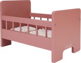 Little Dutch Poppenbedje - 43 x 27.5 cm - FSC incl. Textiel
