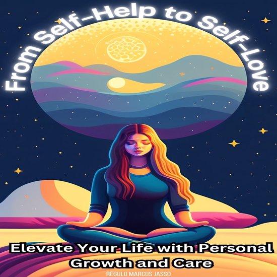 From Self-Help to Self-Love - cover