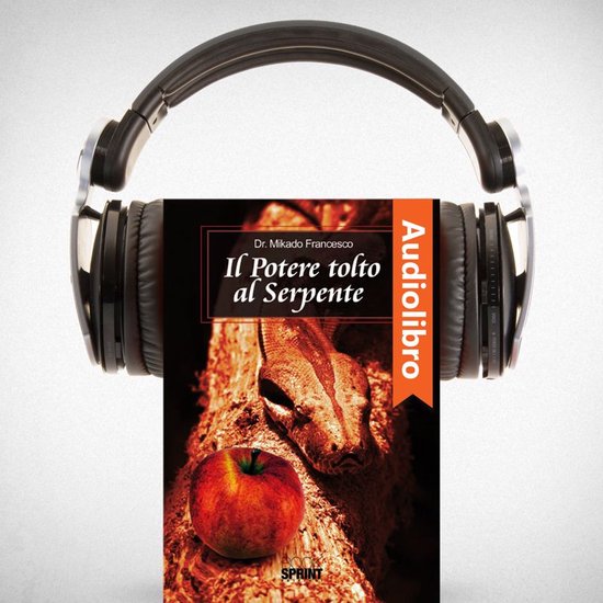 Il potere tolto al serpente - cover
