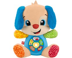 foto van Fisher-Price Leerplezier Meegroeispeelgoed Puppy