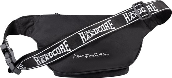 Sac banane 100% Hardcore incliné