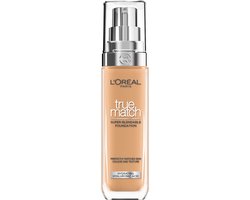 L’Oréal Paris True Match Foundation - 5D/W - Natuurlijk Dekkende Foundation met Hyaluronzuur en SPF 16 - 30ml - Vegan