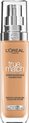 L’Oréal Paris True Match Foundation - 6N - Natuurlijk Dekkende Foundation met Hyaluronzuur en SPF 16 - 30ml - Vegan