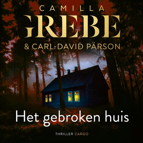 Het gebroken huis - cover