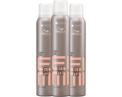 Wella EIMI Dry Me - 3 Stuks - Voordeelverpakking