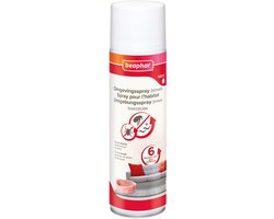 Beaphar Omgevingsspray Hond/Kat Vlo En Teek - Anti vlooienmiddel - 500 ml