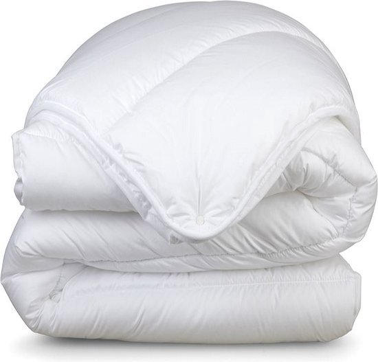 Dekbed - Wellbed Classic - vier seizoenen -  1 persoons - 4 seizoenen - Anti Allergie - 140x200 cm