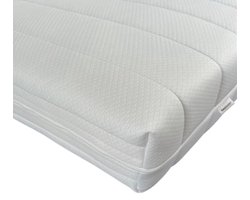 Easy Bedden® Matras Hr koudschuim - 180x200x14 Koudschuim matras Comfort XL Hotelkwaliteit - 14 cm - ACTIE - 100% veilig product