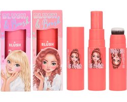 Depesche - TOPModel blush & brush stick - BEAUTY and ME - 1 stuk