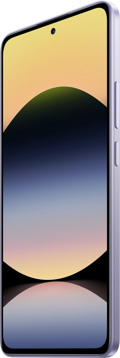 Xiaomi Redmi Note 14 - 5G - 8GB/256GB - Lavender Paars thumbnail 4