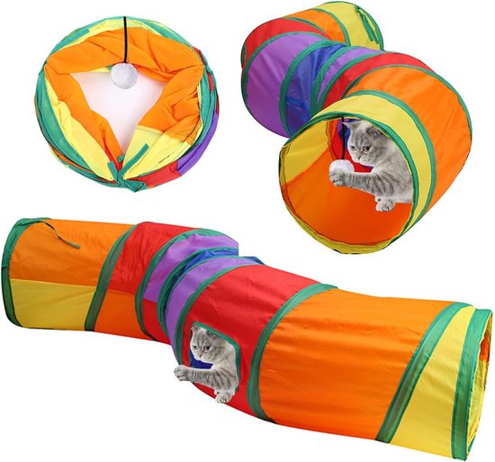 CHICIRIS Interactief Kattenspeelgoed, Automatische