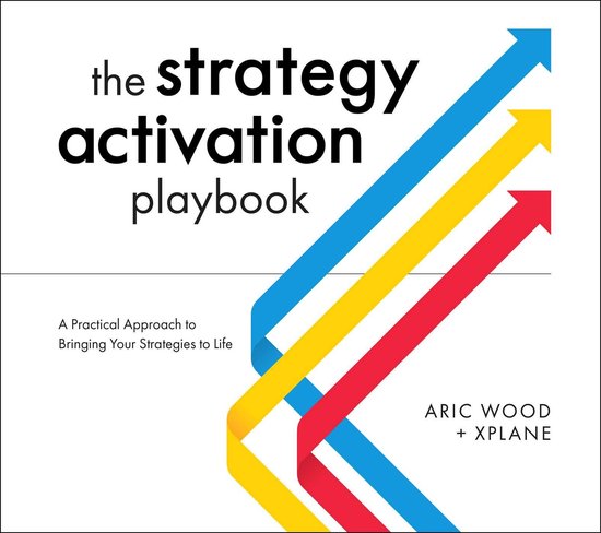 The Strategy Activation Playbook - cover