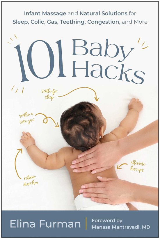 101 Baby Hacks - cover