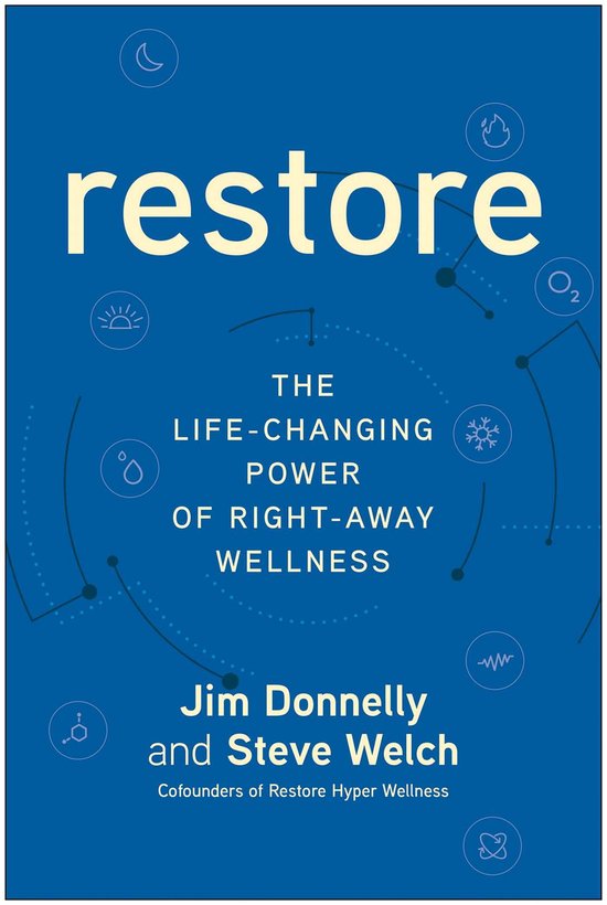 Restore - cover