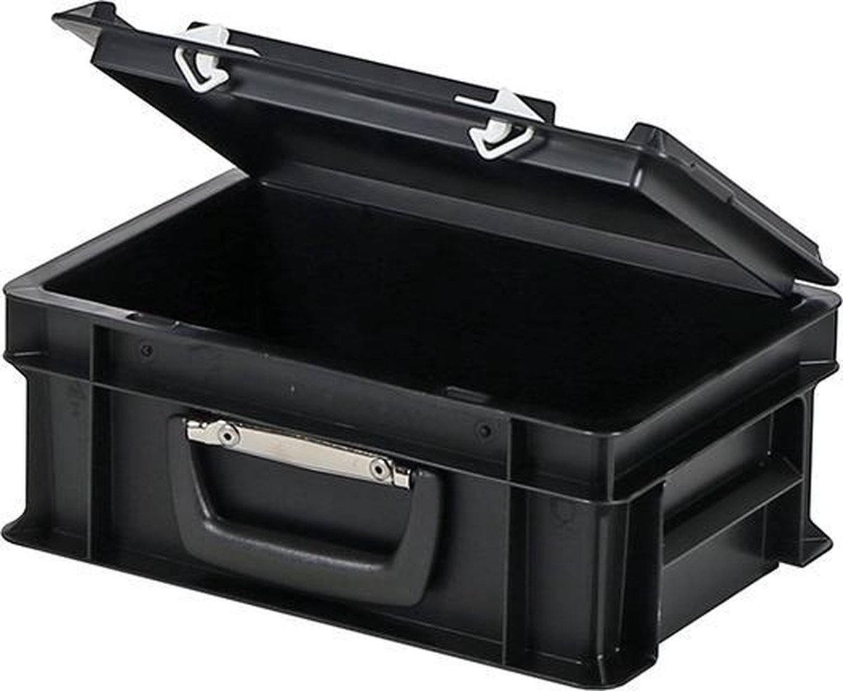 Opslagbak – Stapelbak – Opbergbox - 300x200x133mm