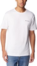 Chemise d'extérieur Columbia Zero Rules™ Light SS Crew pour homme - Noir