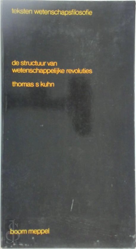 De structuur van wetenschappelijke revoluties