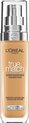 L’Oréal Paris True Match Foundation - 6D/W - Natuurlijk Dekkende Foundation met Hyaluronzuur en SPF 16 - 30 ml - Vegan