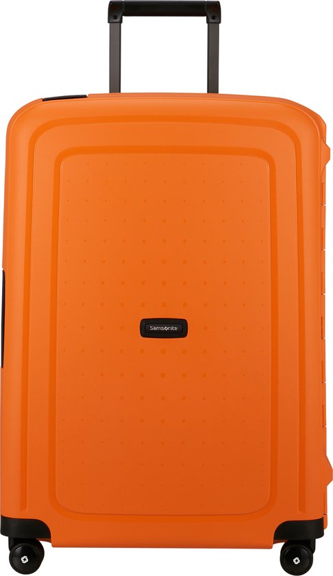 Samsonite Reiskoffer - S'Cure Spinner 69/25 - Apricot - 79 l - 4.2 kg
