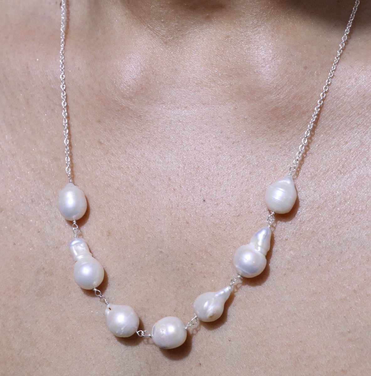 Parel ketting