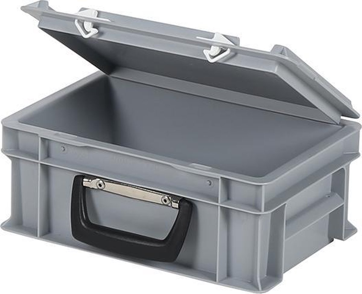 Opslagbak – Stapelbak – Opbergbox - 300x200x133mm