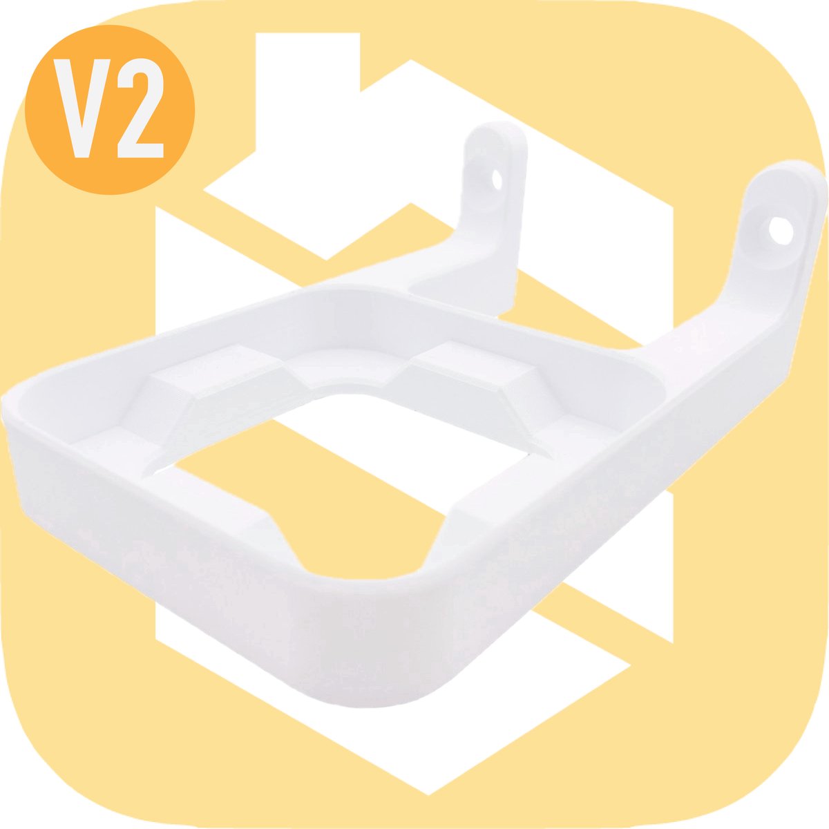 SmarThuis Ophang muurbeugel - Eufy Homebase V2 - Stijlvol Design - Eenvoudige Installatie - Hoogwaardige Materialen