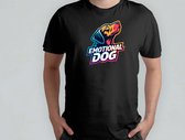 Emotional Dog - T Shirt - DogLover - PuppyLove - FurryFriend - GoodBoy - HondenLiefde - PuppyKnuffel - VachtVriend - GoedeJongen