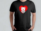Cuddle Pup - T Shirt - DogLover - PuppyLove - FurryFriend - GoodBoy - HondenLiefde - PuppyKnuffel - VachtVriend - GoedeJongen