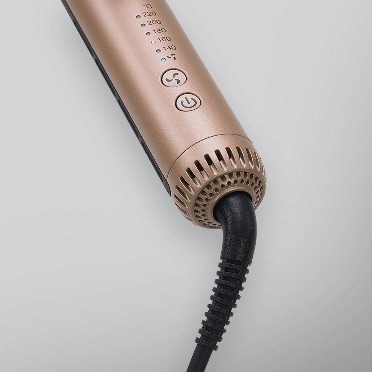 ULTRON Sirona Max airflow Stijltang rose gold - afbeelding 3