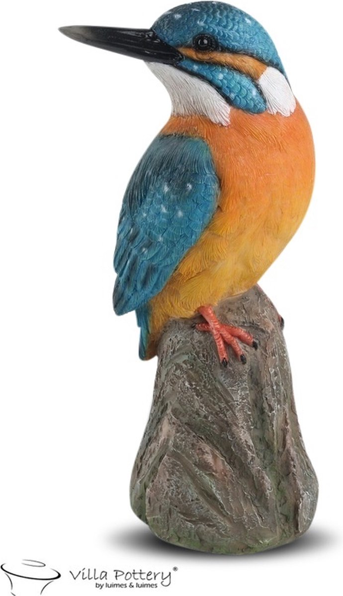 IJsvogel 11x10x28 staand