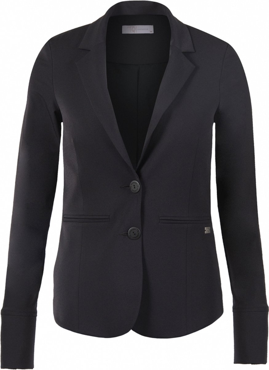 TQ Amsterdam Blazer Manja V 00tq057a Black Dames Maat - 3XL