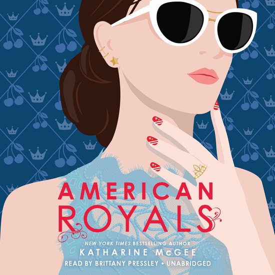 American Royals - cover