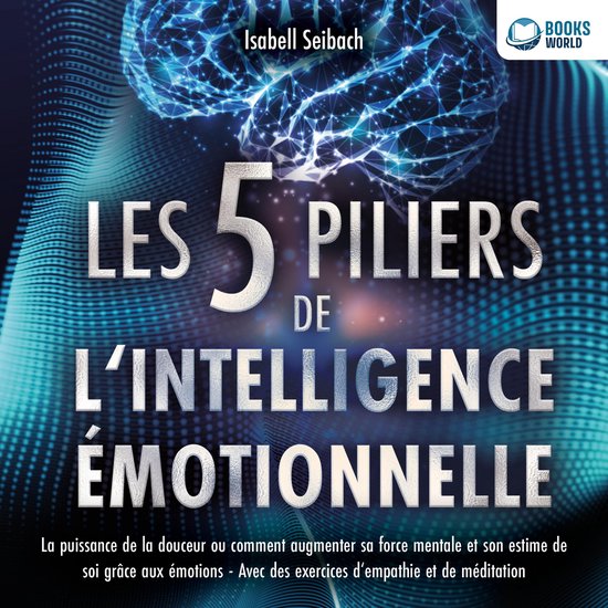 Les 5 piliers de l'intelligence émotionnelle: La puissance  ... - cover
