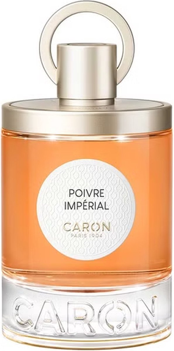 Caron Poivre Impérial parfum - Unisex eau de parfum met chypre- en bloemige noten - 100ml