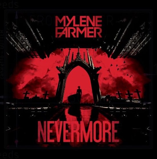 Mylene Farmer - Nevermore (LP)