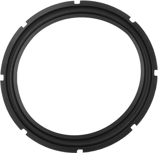 12 inch Rubberen Universele Rand Luidspreker Rand Surround Ringen ...