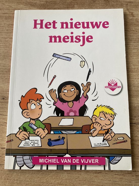 Het nieuwe meisje