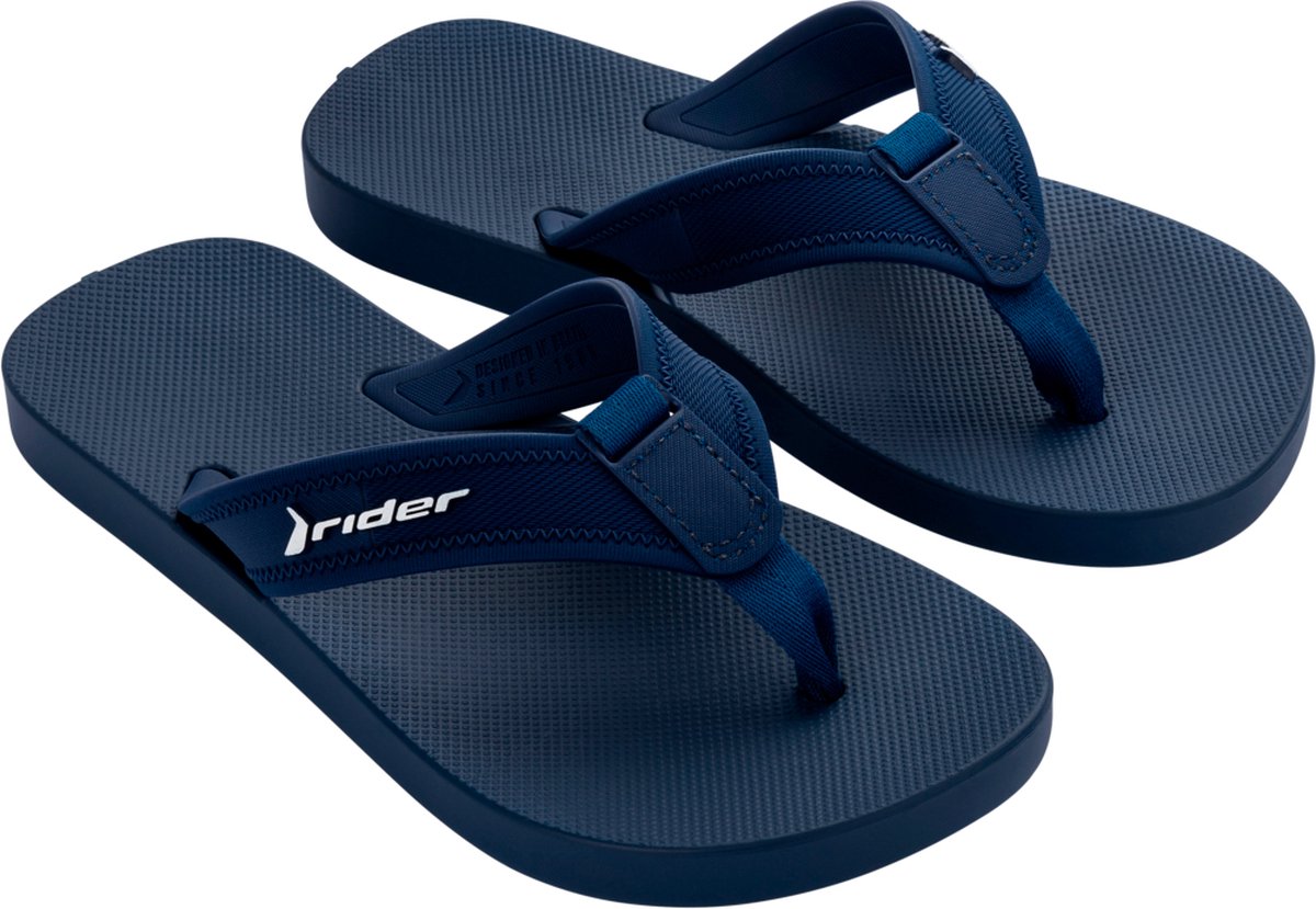Rider Impulse Kids Heren Junior Slippers - Blue