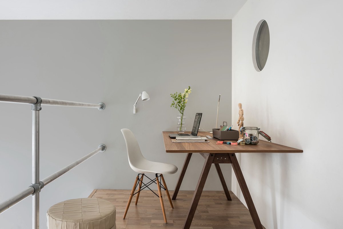 Flexa - Creations Muurverf Extra Mat - Iets Grafiet - Mengverf - 5 L – foto 8