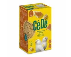 Cédé opfokvoer Bianco - Cédé opfokvoer Bianco 1 kilo - Eivoer voor vogels - Vogelvoer - Cede - Patee